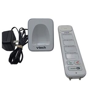 VTech SN5307 CareLine Photo Speed Dial Cordless Accessory Handset White SN5307